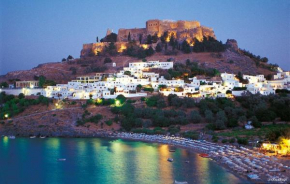Villa Elena - Dodekanes Lindos